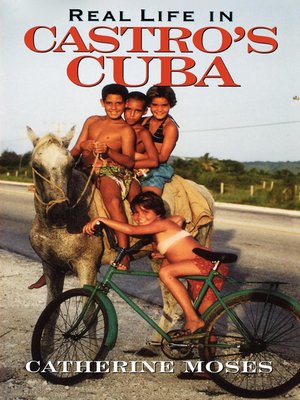cover image of Real life in Castro's Cuba